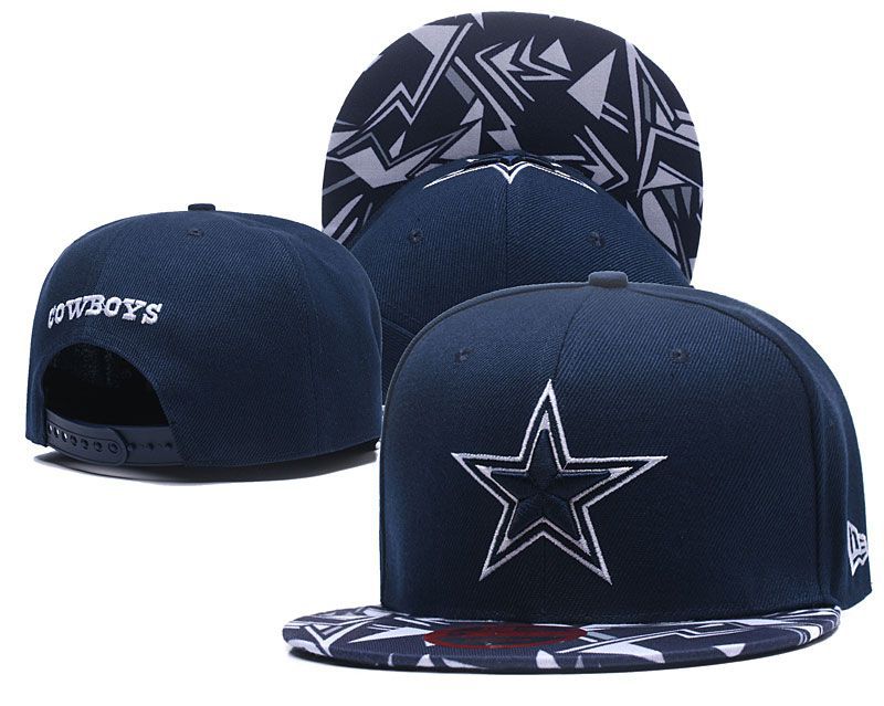 NFL Dallas cowboys Snapback hat LTMY02295